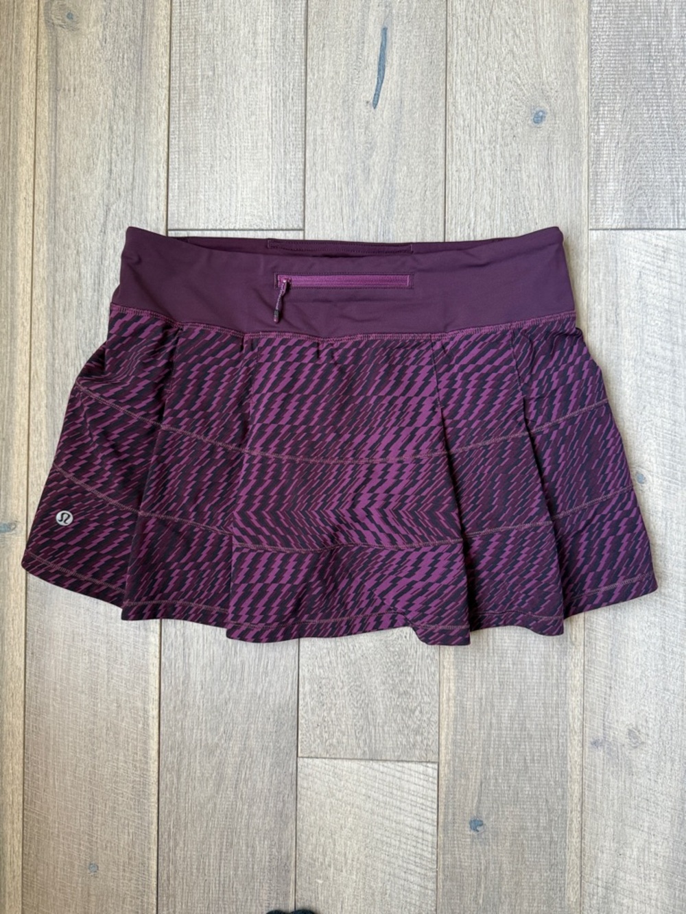 Lululemon Pace Rival Skirt II - Picture 5 of 13